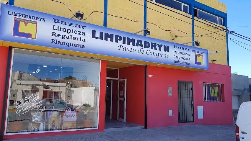 Limpimadryn