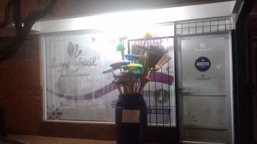 Limpio Facil Productos De Limpieza