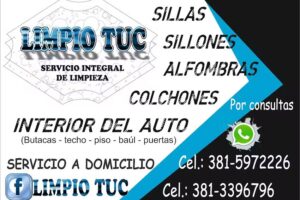 LIMPIO TUC