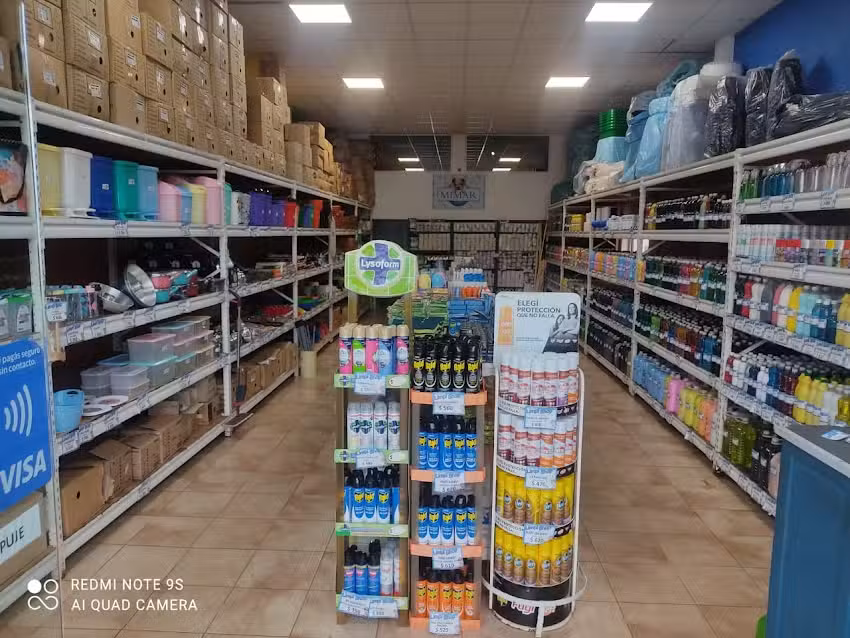 Limpishop Articulos de Limpieza