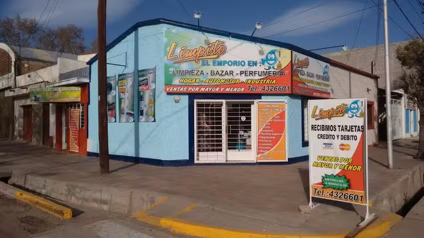 Limpito emporio de limpieza