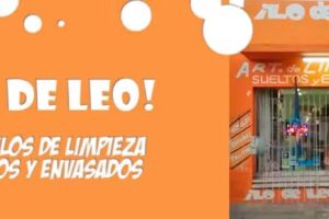 Lo de Leo &ndash; Articulos de Limpieza