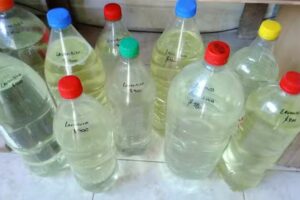 LOKE TUS PRODUCTOS DE LIMPIEZA