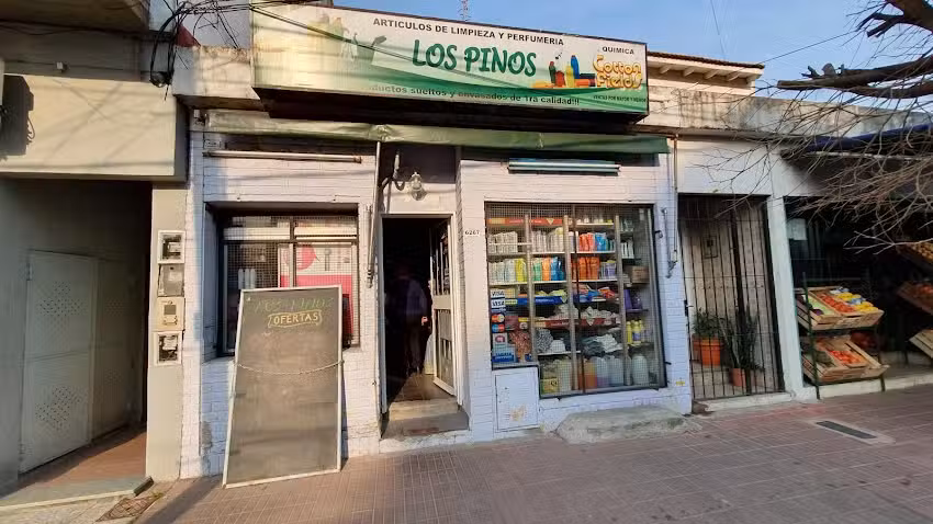 Los Pinos &ndash; Limpieza y Perfumer&iacute;a