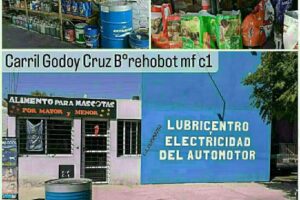 Lubricentro y electricidad del automotor Javier