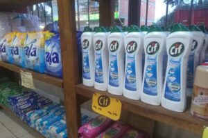 LuLimpieza y Agromax