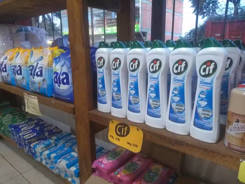 LuLimpieza y Agromax