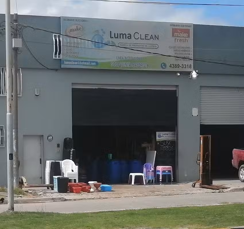 Luma Clean