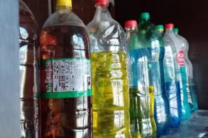 Luna art de limpieza