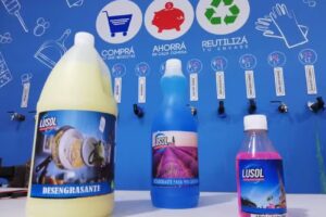 LUSOL ARTICULOS DE LIMPIEZA