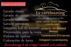 Lv Carcleaning