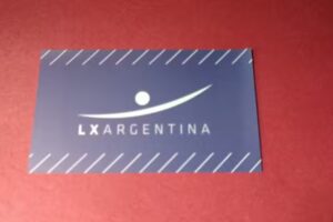 Lx Argentina Sa