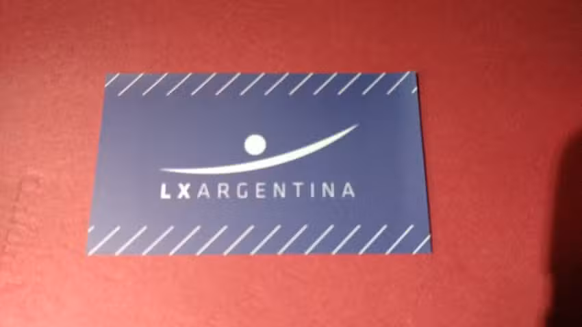 Lx Argentina Sa
