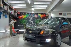 M&L Detail centro de estética vehicular tóxic shine oficial