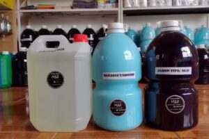 M&R Productos de Limpieza y LAVANDERIA