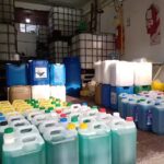 M&S Art&iacute;culos de Limpieza