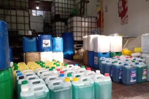 M&S Art&iacute;culos de Limpieza