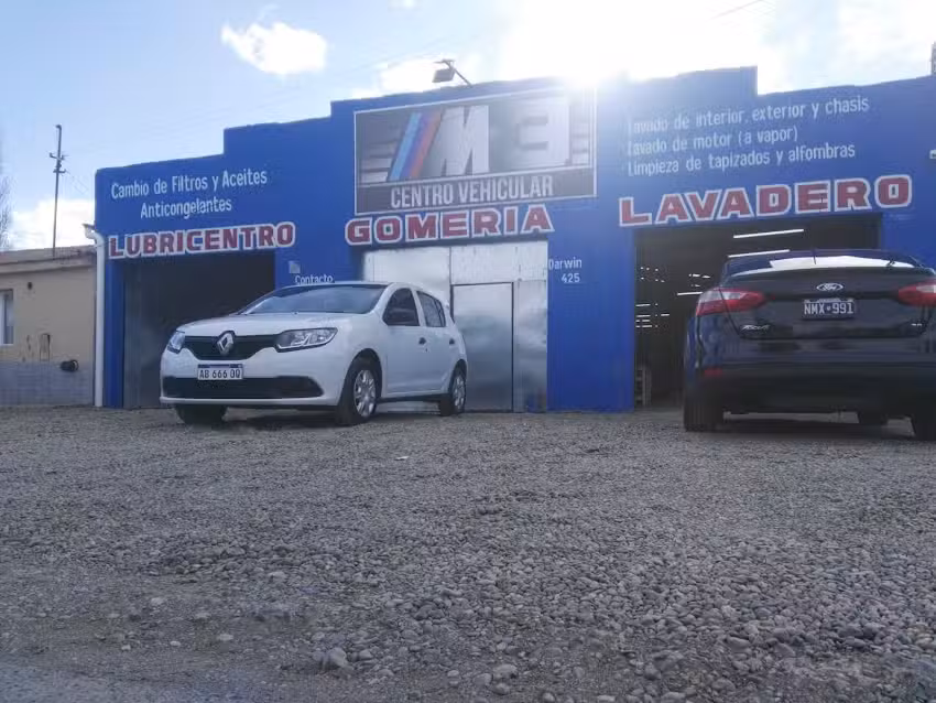 M3 &ndash; LAVADERO DETAILING Y GOMERIA