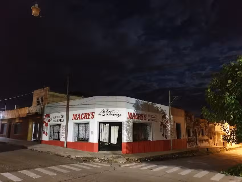 Macry&rsquo;s La Esquina de la Limpieza