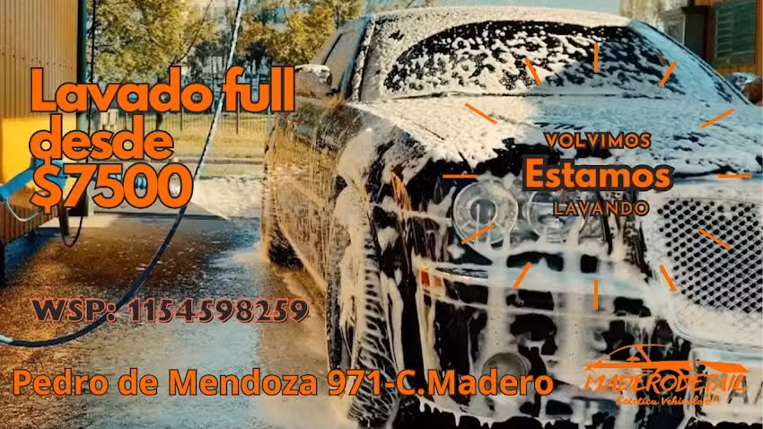 Maderodetail