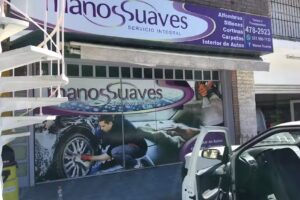 Manos Suaves