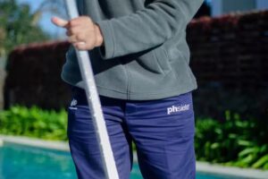 Mantenimiento de piscinas PHSIETE