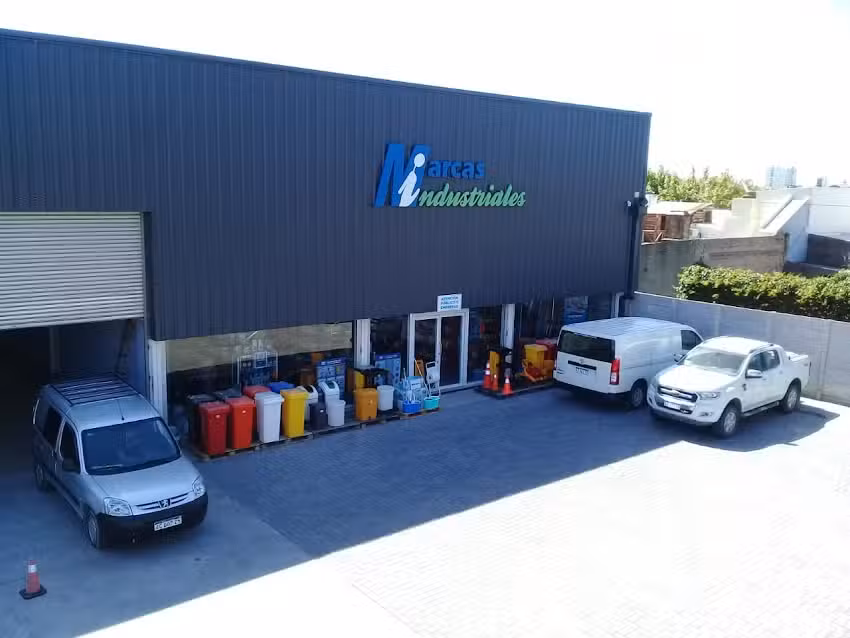 Marcas Industriales