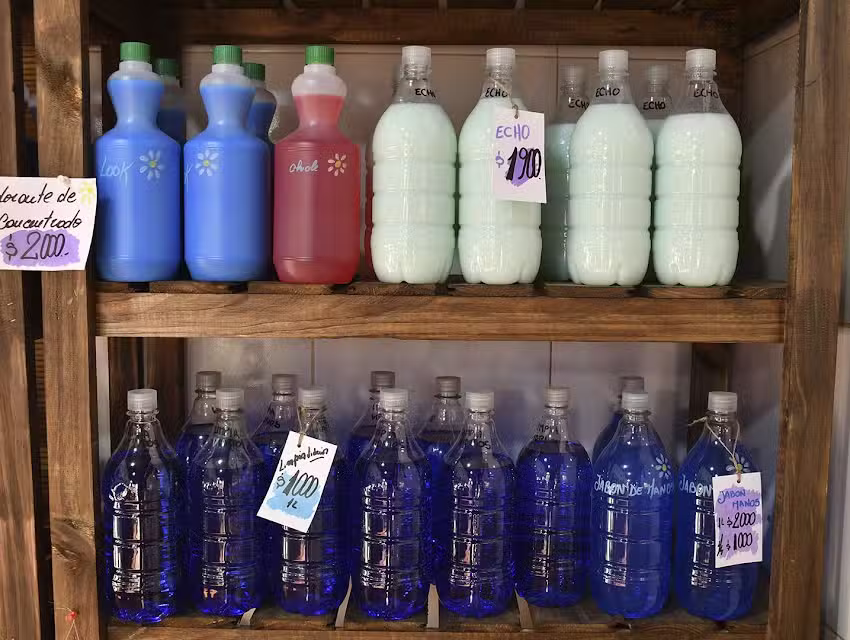 Margarita &ndash; Art&iacute;culos de limpieza