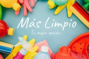 M&aacute;s Limpio