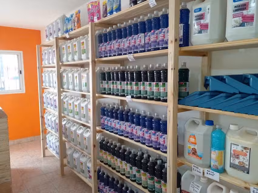 M&Aacute;STER LIMPIEZA