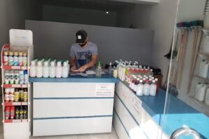 Maxi Clean Andalgal&aacute;