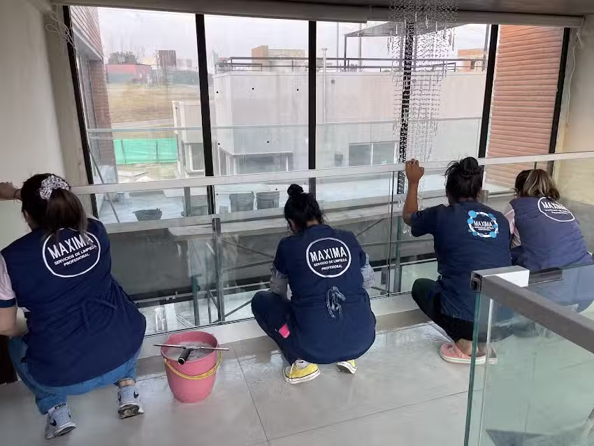 Maxima Limpieza Profesional