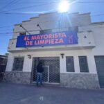 Mayorista de limpieza