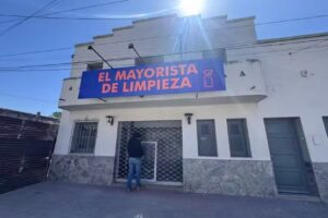 Mayorista de limpieza