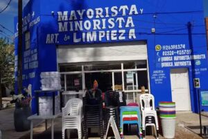 Mayorista de Limpieza