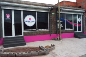 Mayorista de limpieza Megaclean