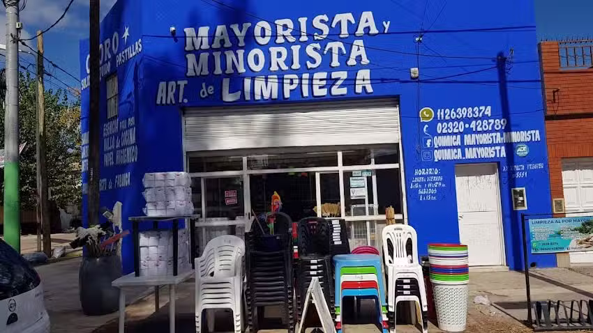 Mayorista de Limpieza