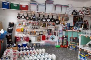 MC &ndash; Bazar y limpieza