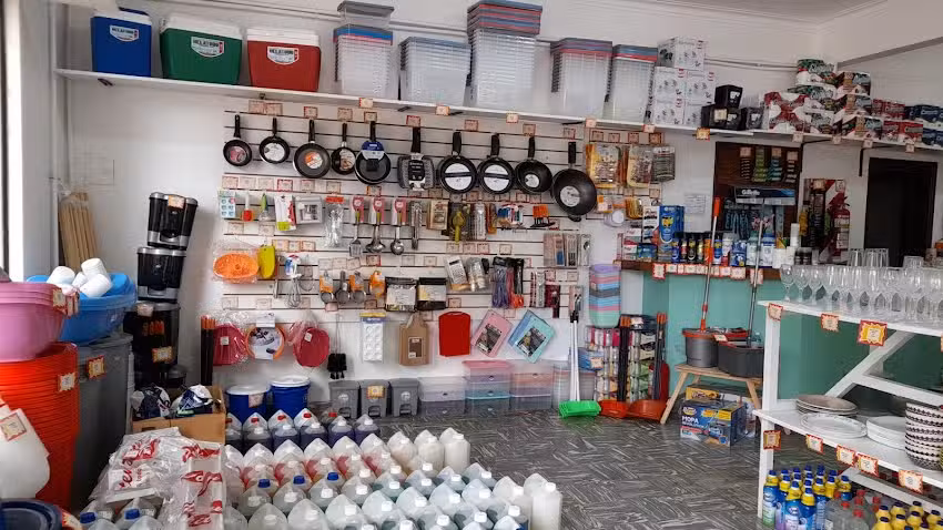 MC &ndash; Bazar y limpieza