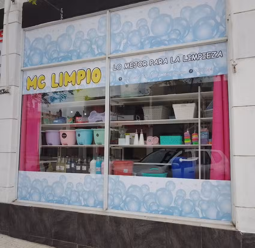 Mc Limpio