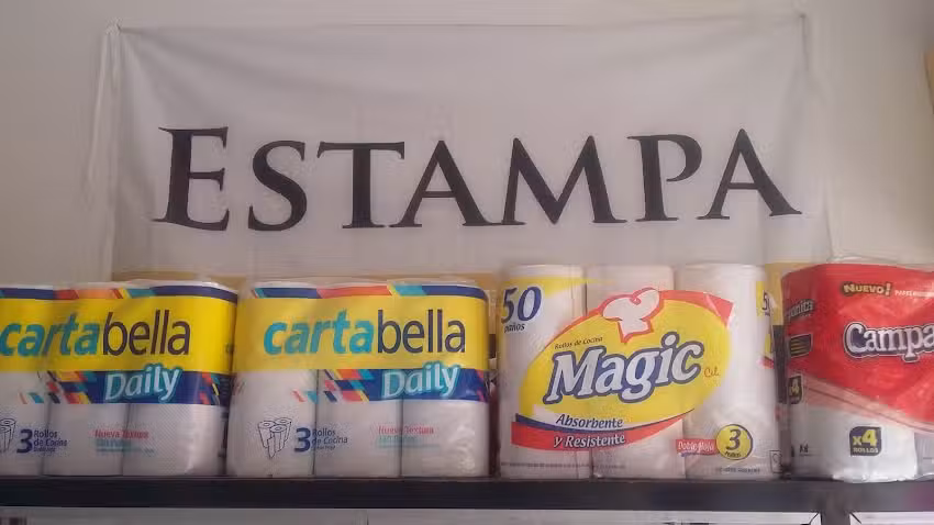 Megalimp Forrajeria Y Art De Limpieza