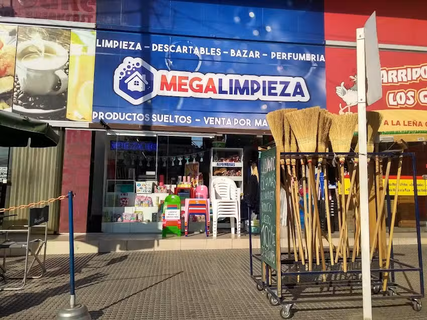 Megalimpieza