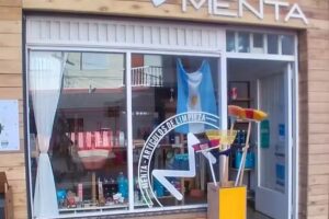 MENTA Art. De limpieza