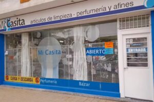 Mi Casita – Articulos de Limpieza Bazar y Afines