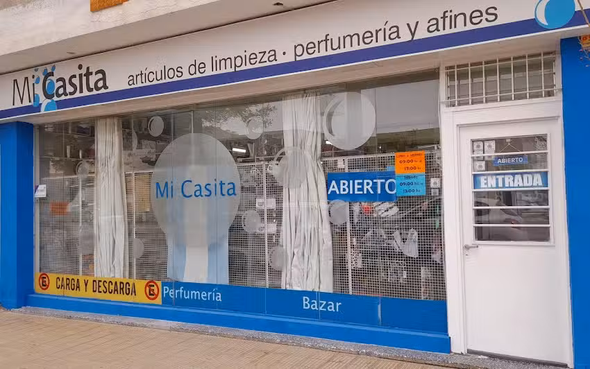 Mi Casita &ndash; Articulos de Limpieza Bazar y Afines