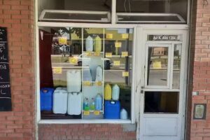 Mili y Jaquin Articulos de limpieza