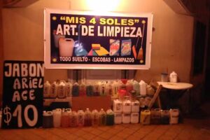 &ldquo;MIS CUATRO SOLES&rdquo;