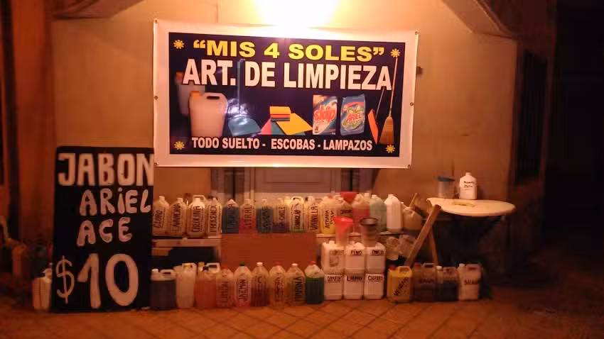 &ldquo;MIS CUATRO SOLES&rdquo;