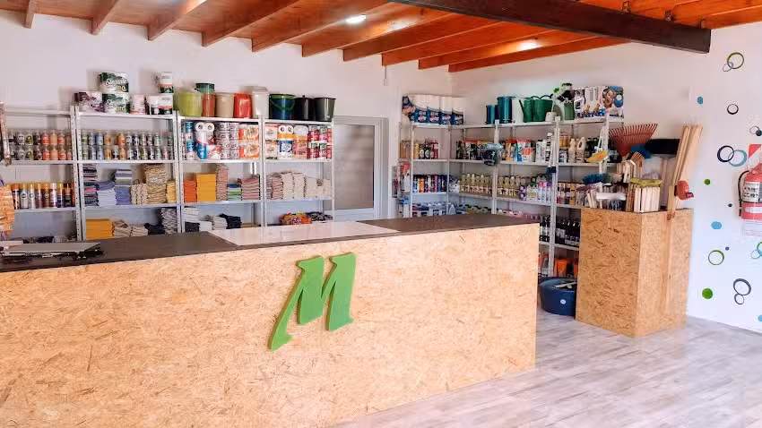 Molero &ndash; Fraccionadora de Productos de Limpieza