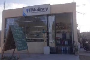 MOLINEY&hellip;. POLLERIA y Productos de limpieza